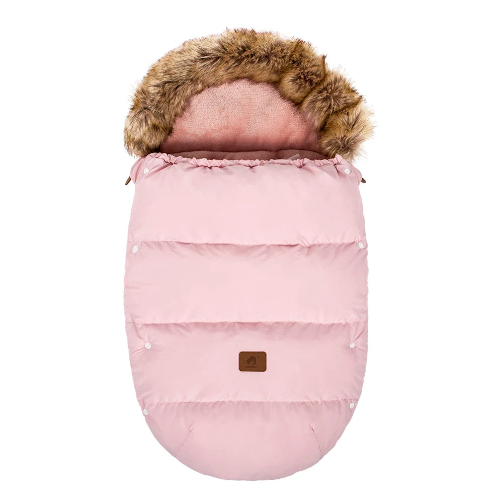 chancelière poussette smoothie