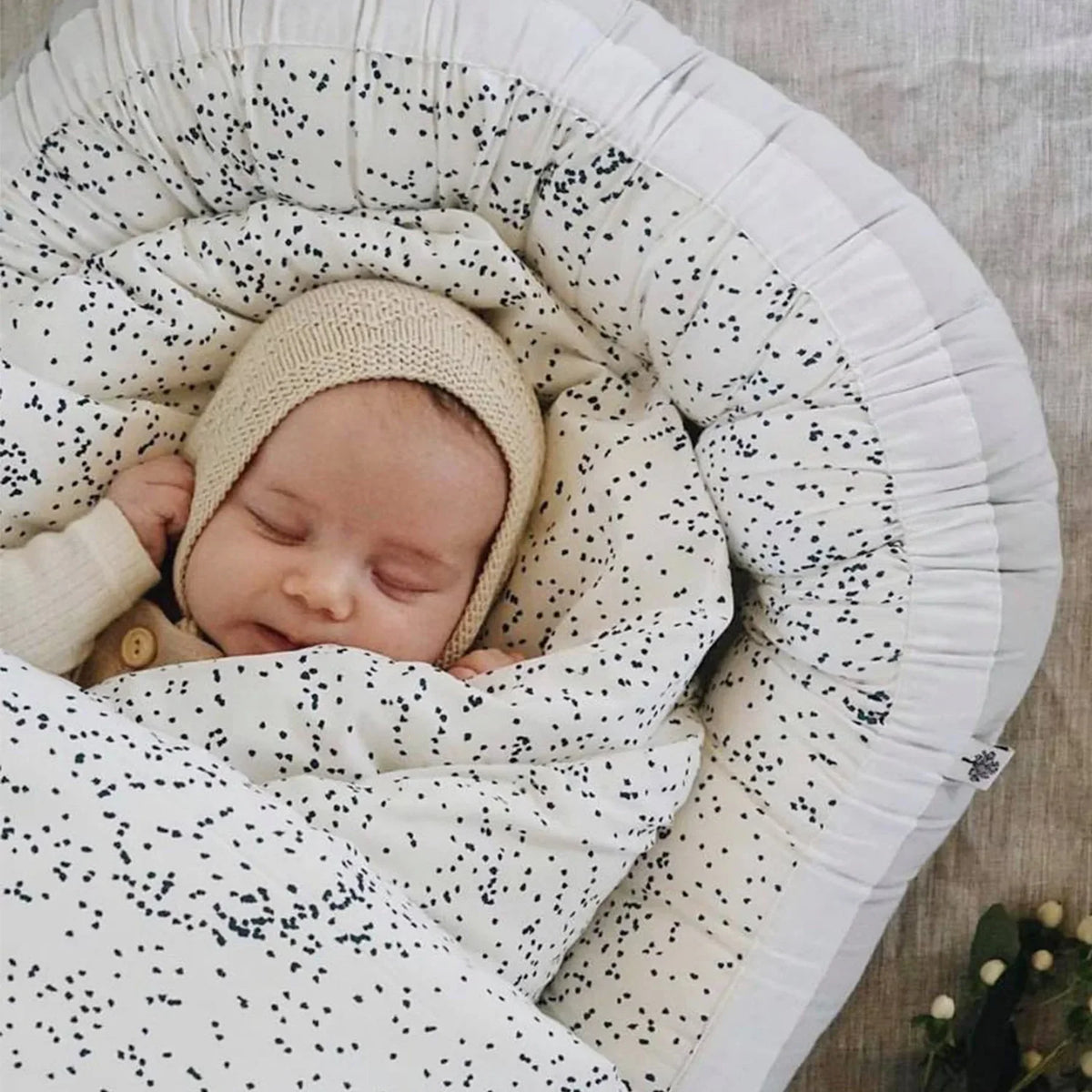Nid pour bébé | Flèches sauvages