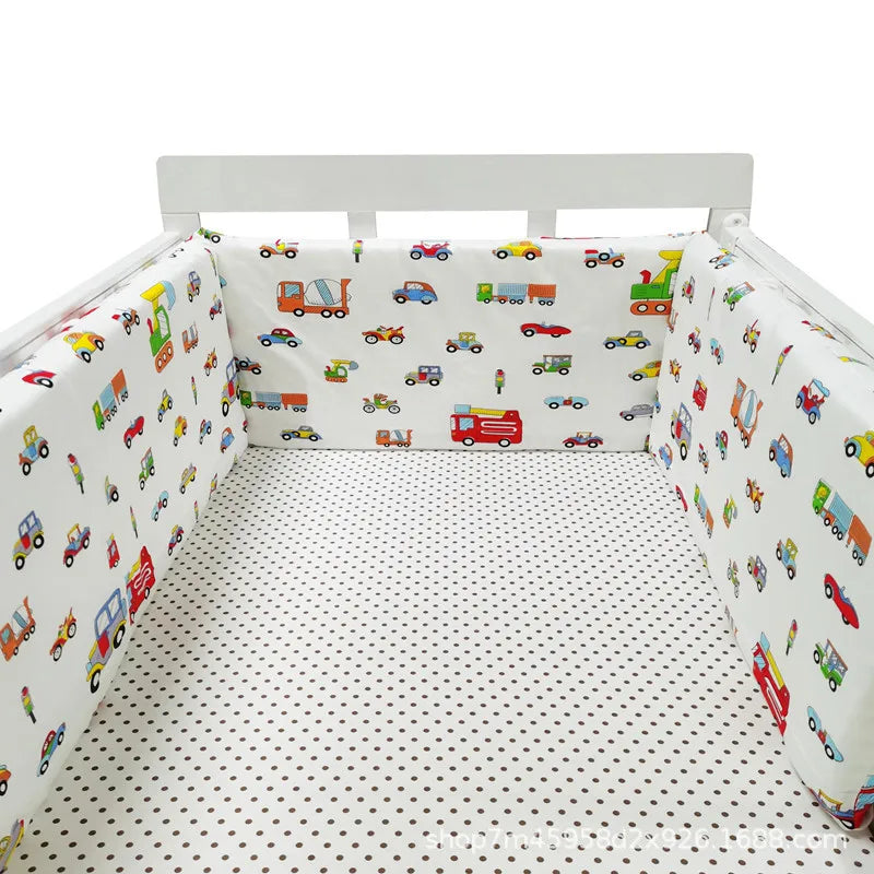 tour de lit vache
