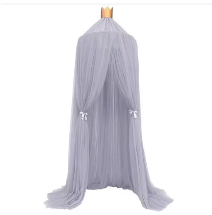 ciel de lit rose pastel