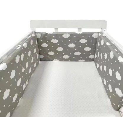 tour de lit vache