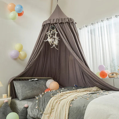 ciels de lit gris