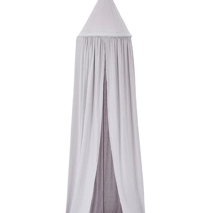Ciel de lit rose