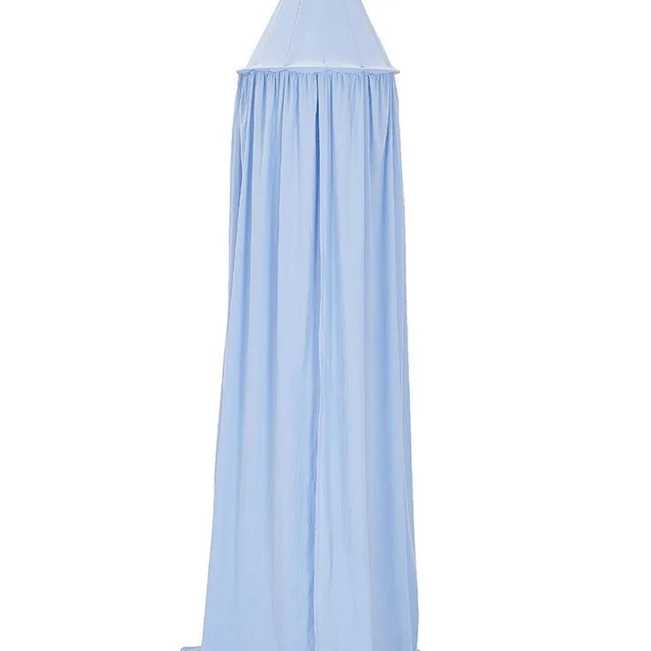 Ciel de lit rose